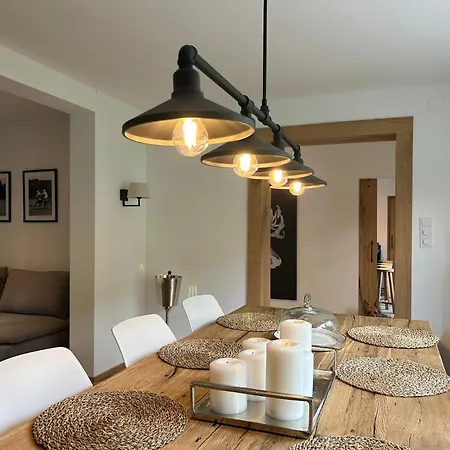Romantikhütte Winterberg-willingen Ferienhaus *