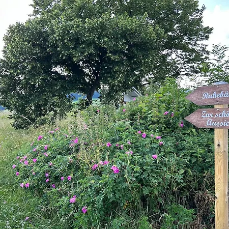 Romantikhuette Winterberg-willingen Prázdninový dům