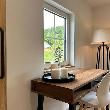 Ferienhaus Romantikhütte Winterberg-willingen