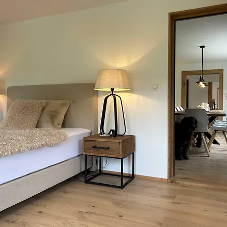 Prázdninový dům Romantikhuette Winterberg-willingen *