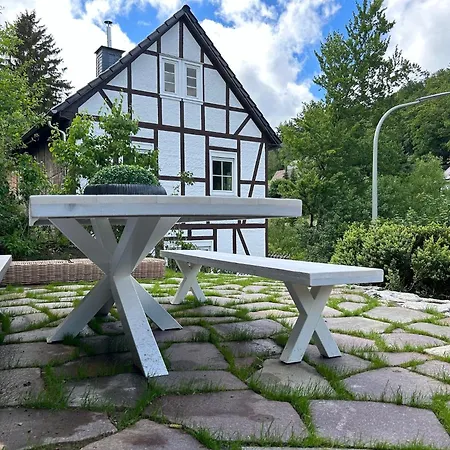 Prázdninový dům Romantikhuette Winterberg-willingen Medebach