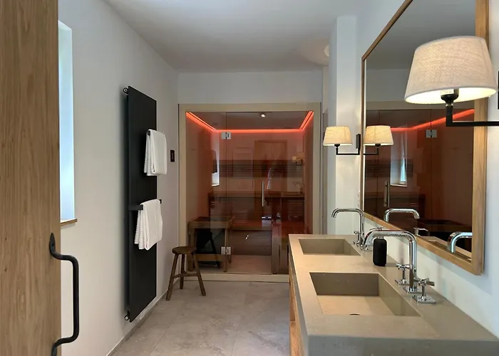 Romantikhuette Winterberg-willingen 別荘