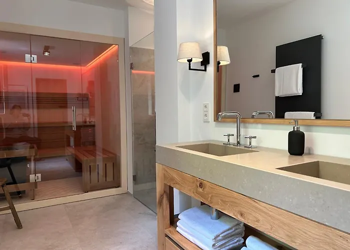 Romantikhuette Winterberg-willingen 別荘 メーデバッハ