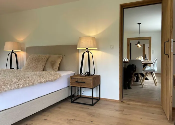 別荘 Romantikhuette Winterberg-willingen *