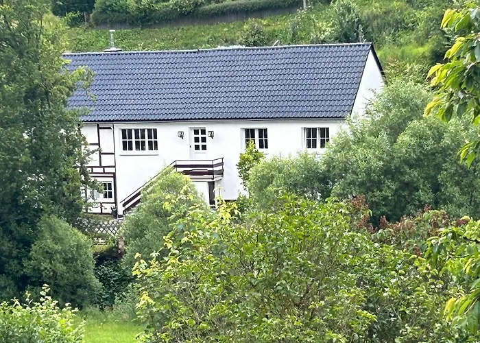 Romantikhuette Winterberg-willingen 別荘 *